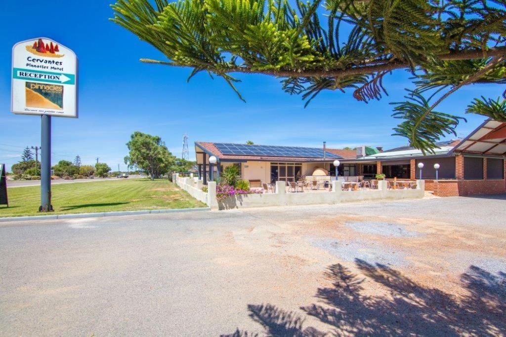 Cervantes Pinnacles Motel Exterior photo