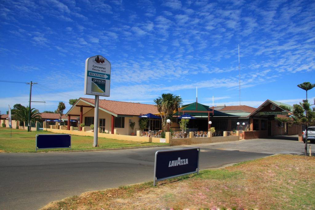 Cervantes Pinnacles Motel Exterior photo